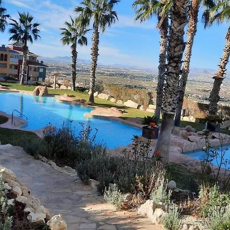 Appartement Alicante Golf Bonalba Avec Piscine Mutxamel Exteriör bild