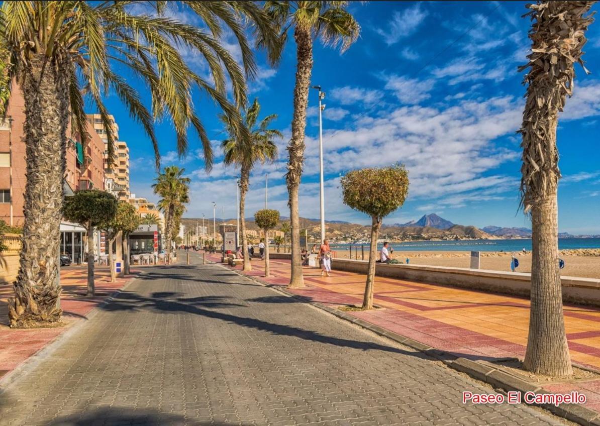 Appartement Alicante Golf Bonalba Avec Piscine Mutxamel Exteriör bild