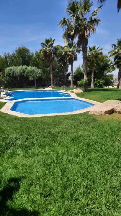 Appartement Alicante Golf Bonalba Avec Piscine Mutxamel Exteriör bild