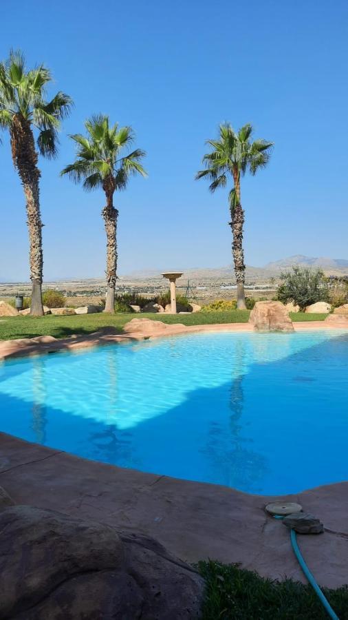 Appartement Alicante Golf Bonalba Avec Piscine Mutxamel Exteriör bild