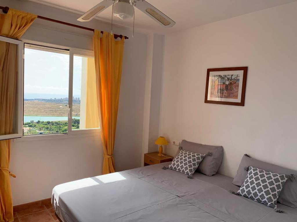 Appartement Alicante Golf Bonalba Avec Piscine Mutxamel Exteriör bild
