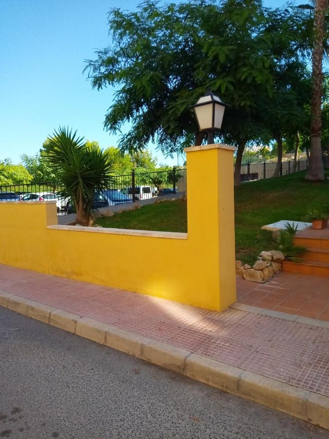 Appartement Alicante Golf Bonalba Avec Piscine Mutxamel Exteriör bild