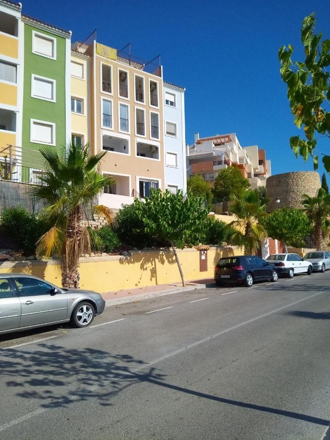 Appartement Alicante Golf Bonalba Avec Piscine Mutxamel Exteriör bild
