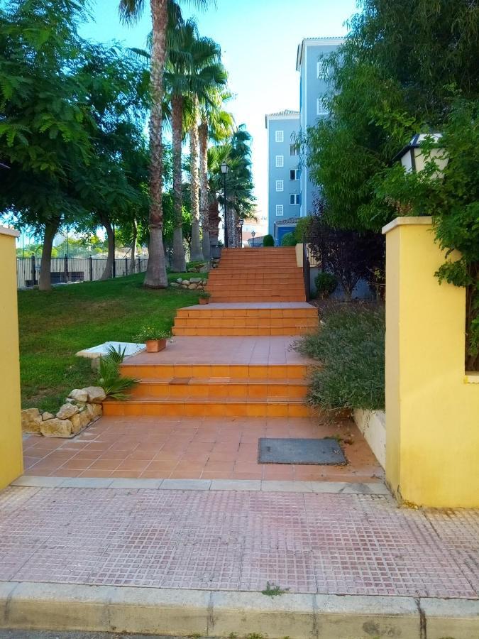Appartement Alicante Golf Bonalba Avec Piscine Mutxamel Exteriör bild