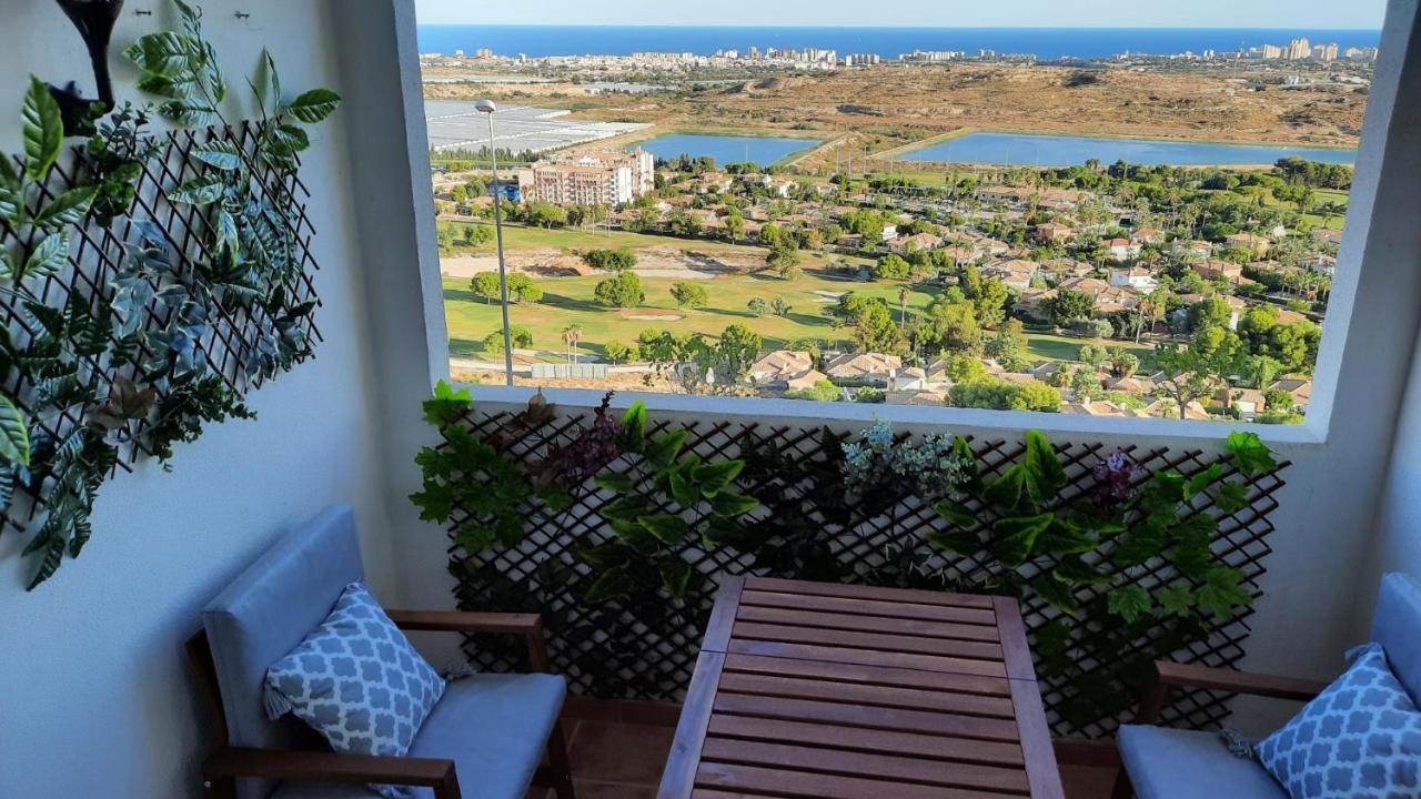 Appartement Alicante Golf Bonalba Avec Piscine Mutxamel Exteriör bild