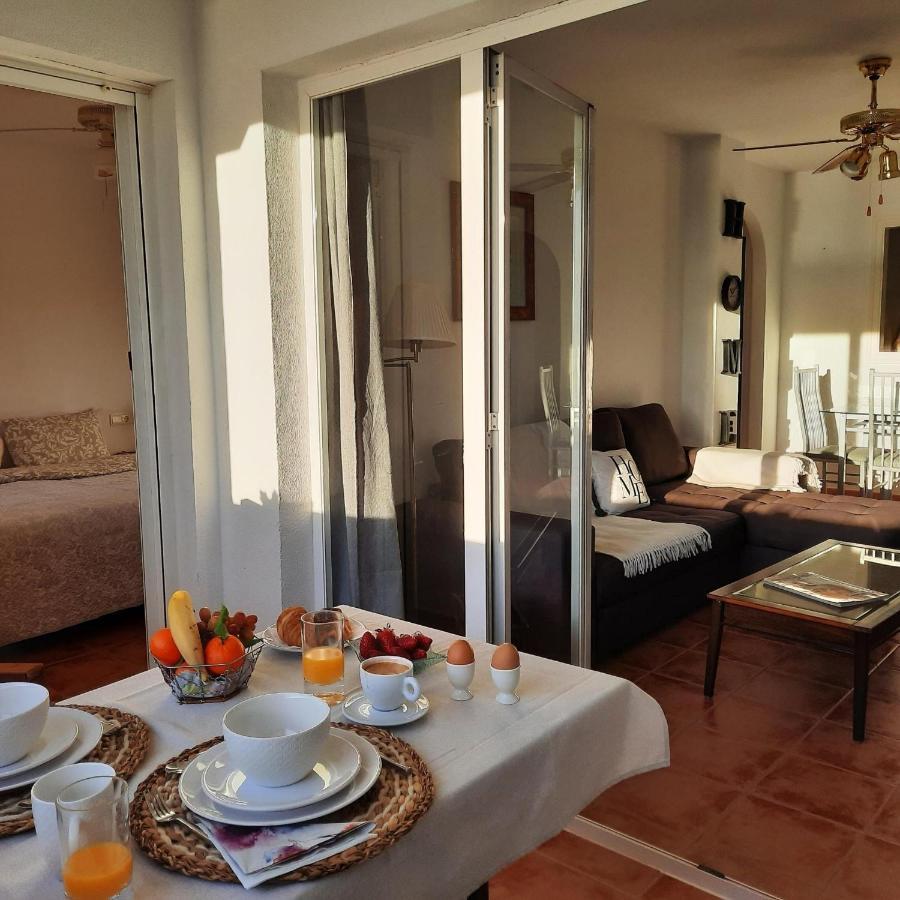Appartement Alicante Golf Bonalba Avec Piscine Mutxamel Exteriör bild