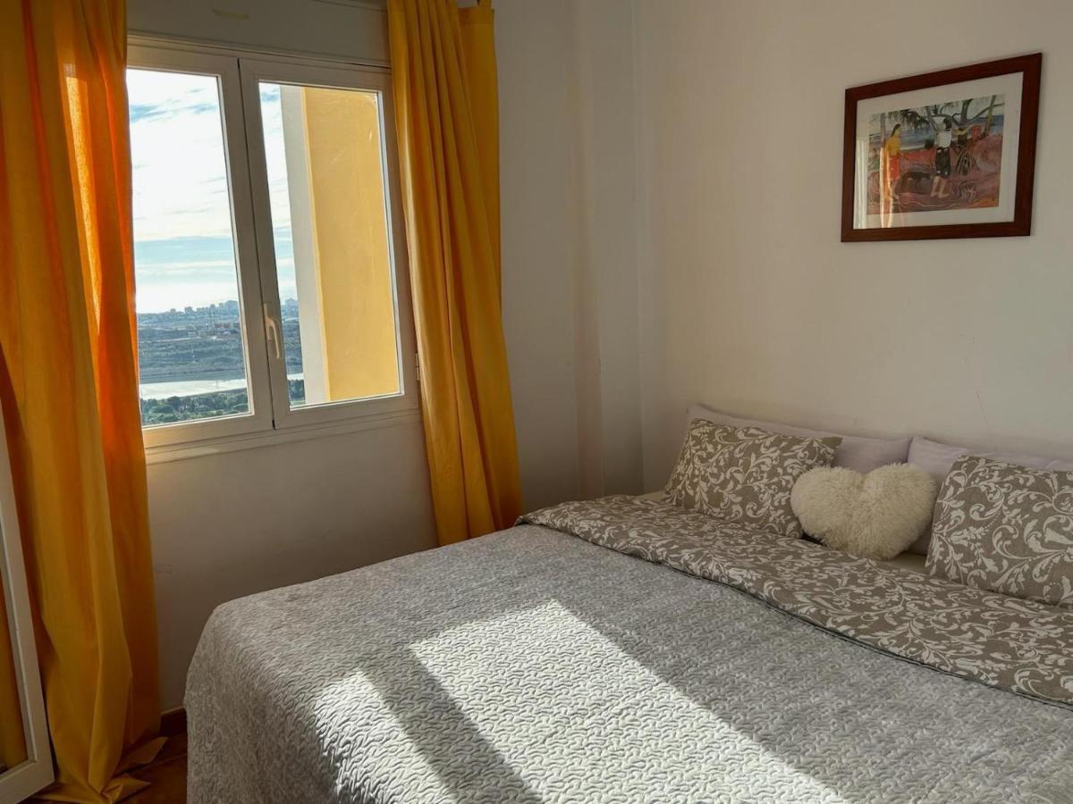 Appartement Alicante Golf Bonalba Avec Piscine Mutxamel Exteriör bild